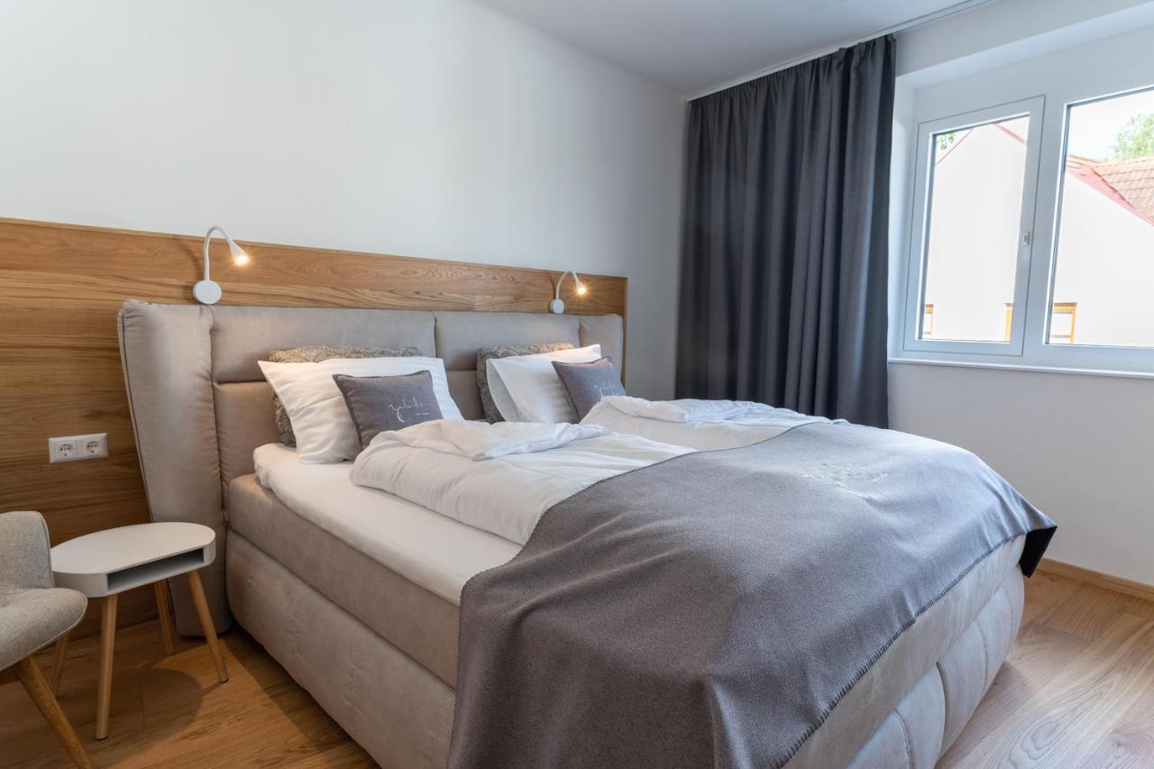 Apartments Galumbo - Bleiben & Geniessen Ильмиц Экстерьер фото