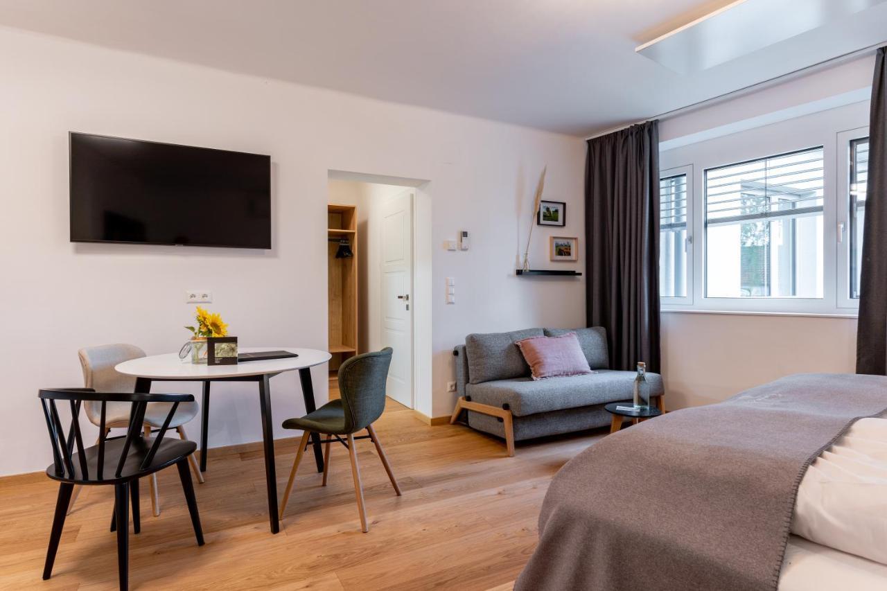 Apartments Galumbo - Bleiben & Geniessen Ильмиц Экстерьер фото