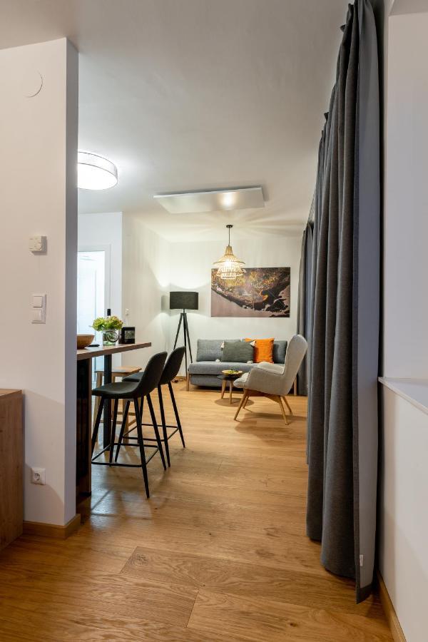 Apartments Galumbo - Bleiben & Geniessen Ильмиц Экстерьер фото