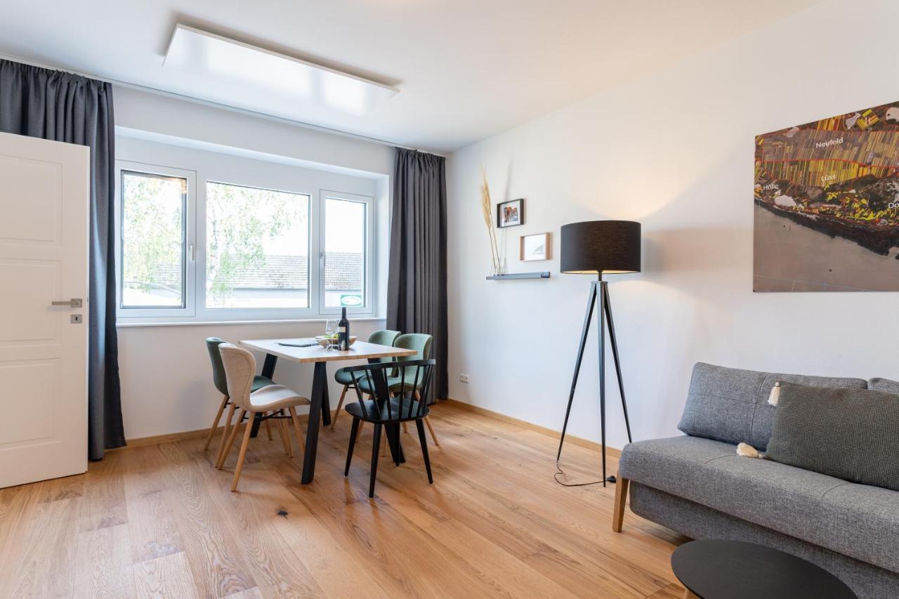 Apartments Galumbo - Bleiben & Geniessen Ильмиц Экстерьер фото