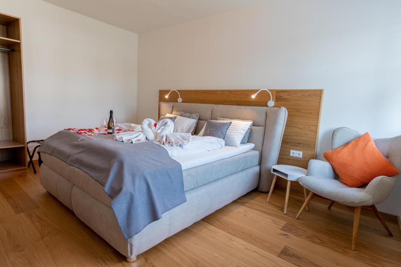 Apartments Galumbo - Bleiben & Geniessen Ильмиц Экстерьер фото