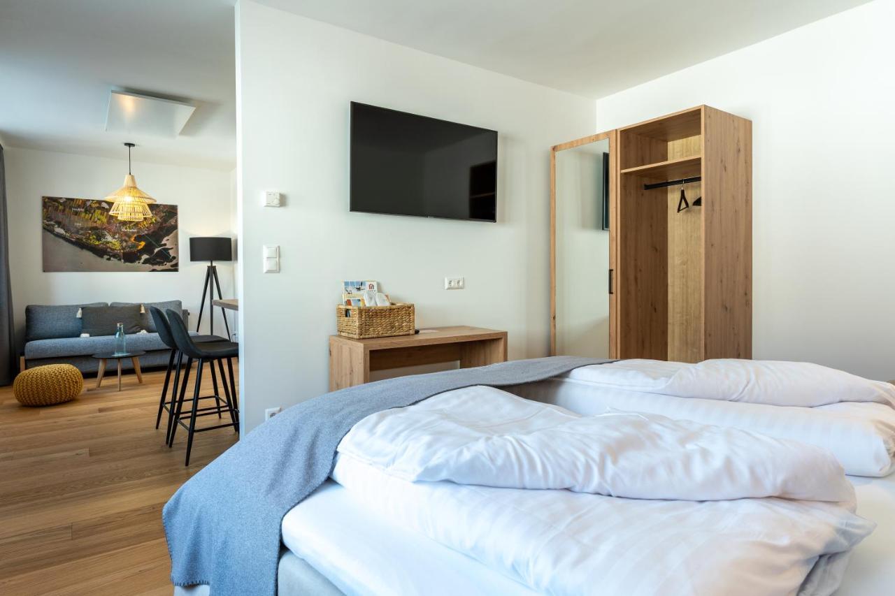 Apartments Galumbo - Bleiben & Geniessen Ильмиц Экстерьер фото