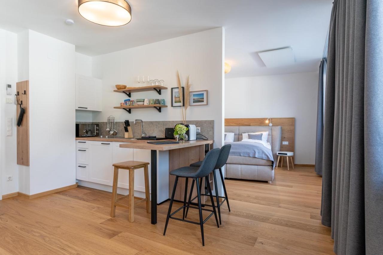 Apartments Galumbo - Bleiben & Geniessen Ильмиц Экстерьер фото
