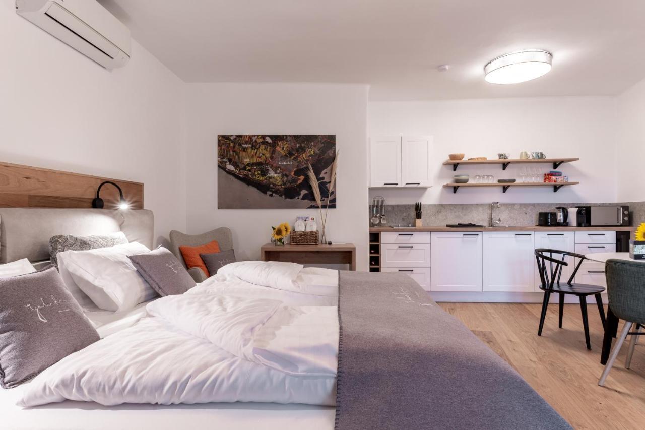 Apartments Galumbo - Bleiben & Geniessen Ильмиц Экстерьер фото