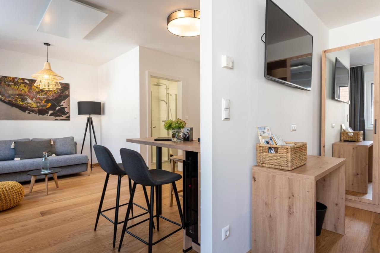 Apartments Galumbo - Bleiben & Geniessen Ильмиц Экстерьер фото