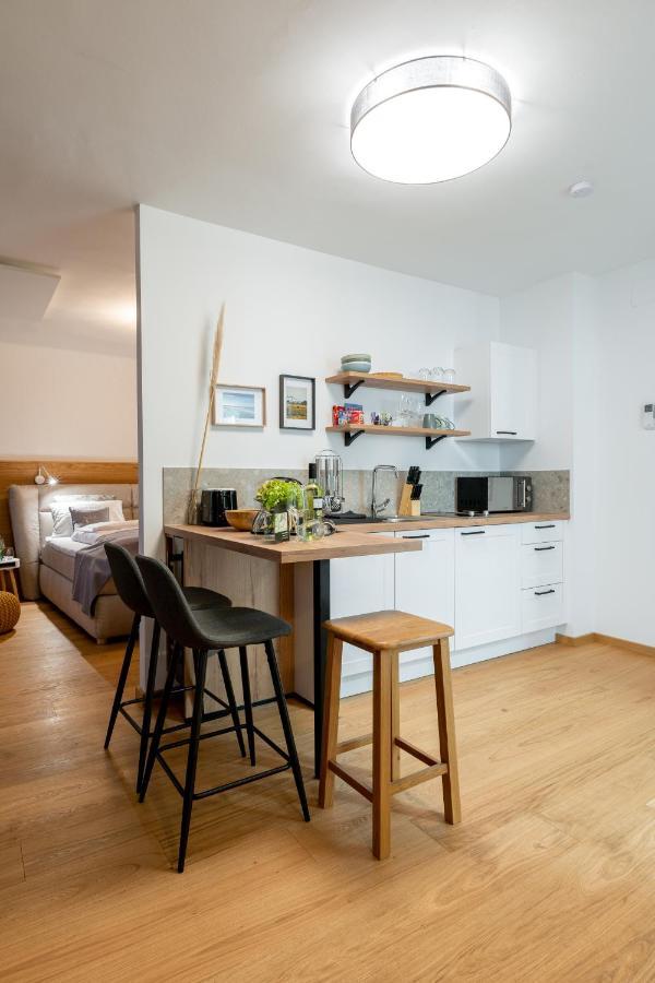 Apartments Galumbo - Bleiben & Geniessen Ильмиц Экстерьер фото
