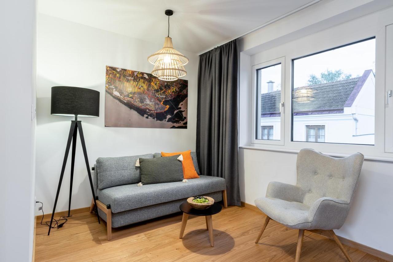 Apartments Galumbo - Bleiben & Geniessen Ильмиц Экстерьер фото
