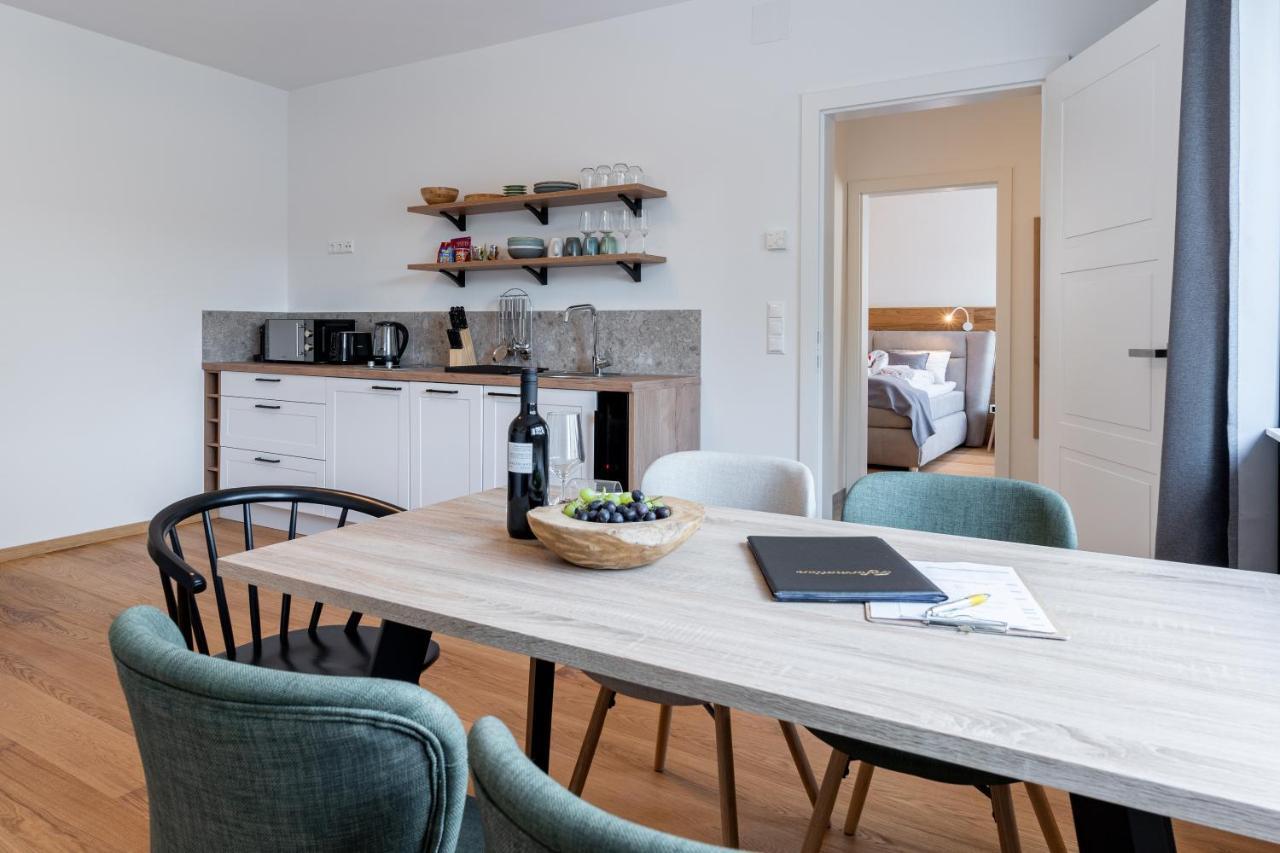 Apartments Galumbo - Bleiben & Geniessen Ильмиц Экстерьер фото