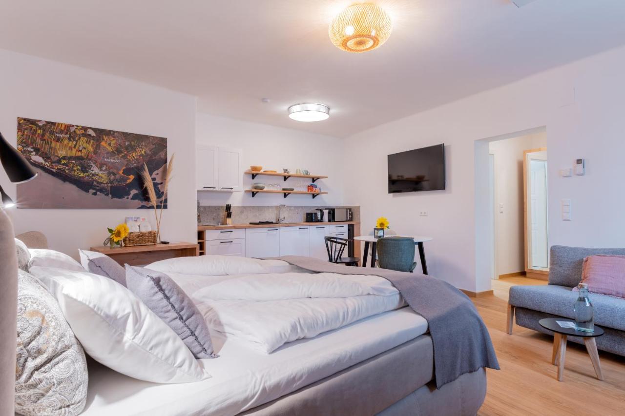 Apartments Galumbo - Bleiben & Geniessen Ильмиц Экстерьер фото