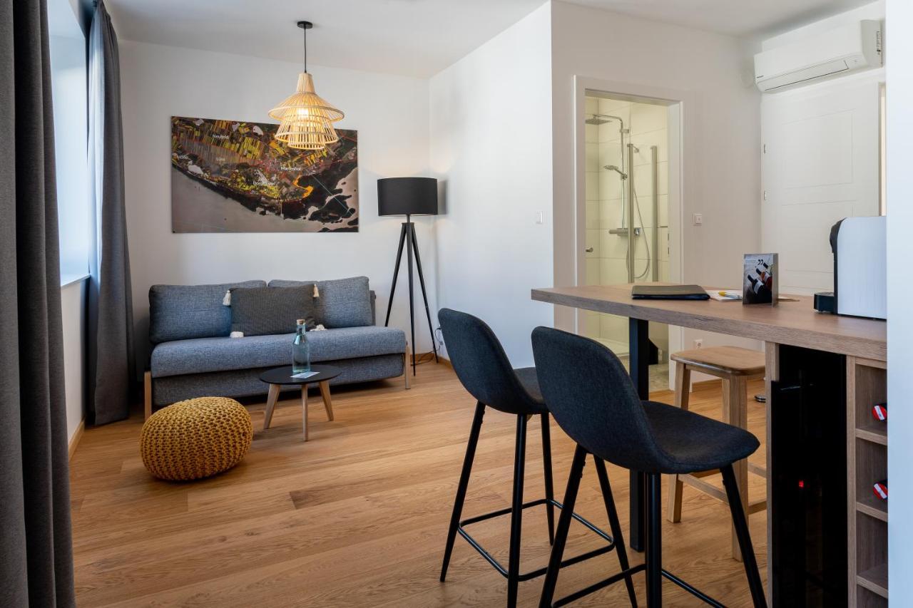 Apartments Galumbo - Bleiben & Geniessen Ильмиц Экстерьер фото