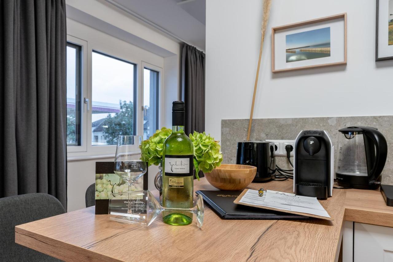 Apartments Galumbo - Bleiben & Geniessen Ильмиц Экстерьер фото
