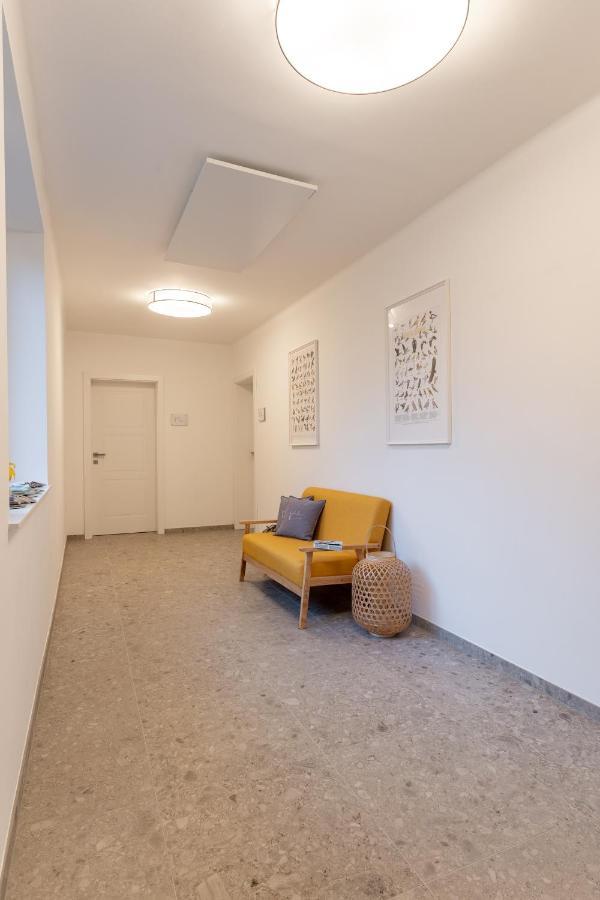 Apartments Galumbo - Bleiben & Geniessen Ильмиц Экстерьер фото
