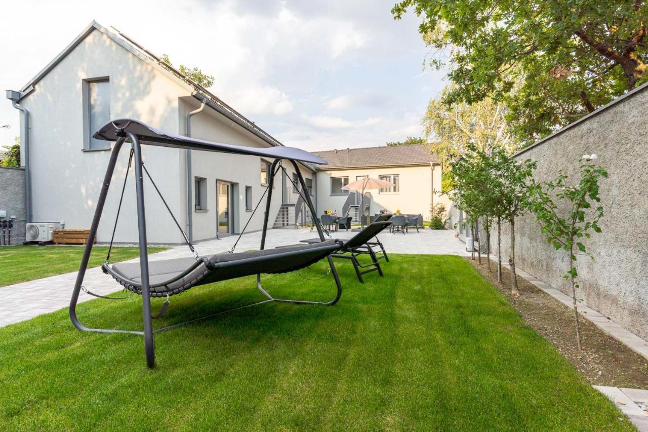 Apartments Galumbo - Bleiben & Geniessen Ильмиц Экстерьер фото