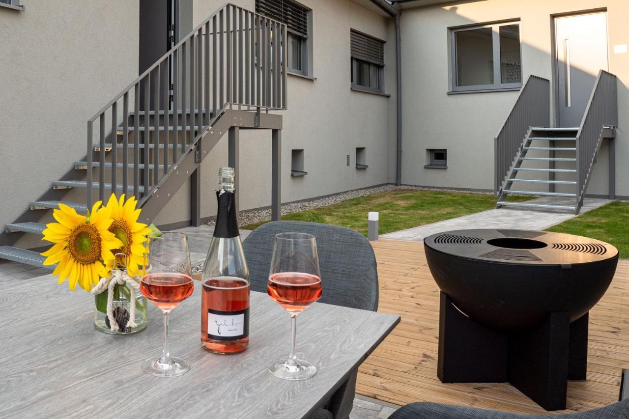 Apartments Galumbo - Bleiben & Geniessen Ильмиц Экстерьер фото