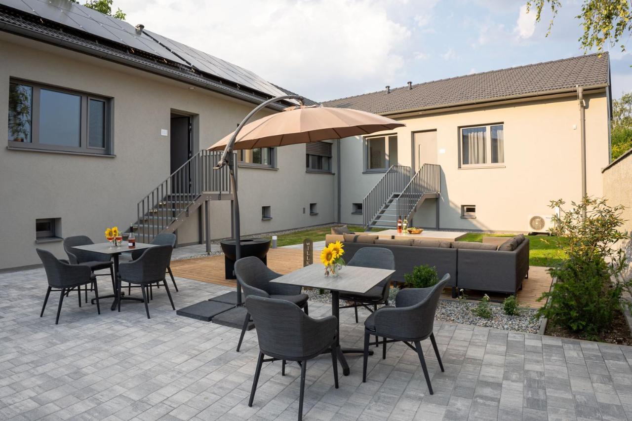 Apartments Galumbo - Bleiben & Geniessen Ильмиц Экстерьер фото